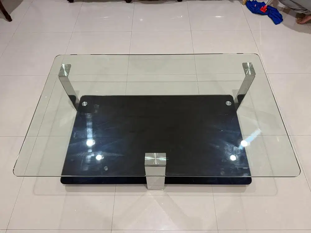 Jual Meja Kaca Temperred