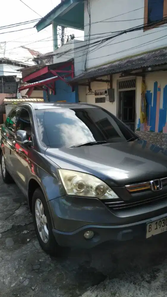 CRV Gen 3 2009, 2.4 AT