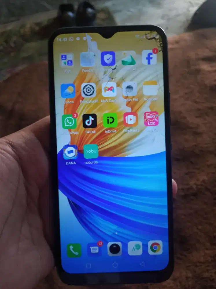 Infinix smart 6 ram 3/64