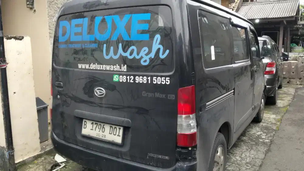 DIBUTUHKAN STAFF LAUNDRY