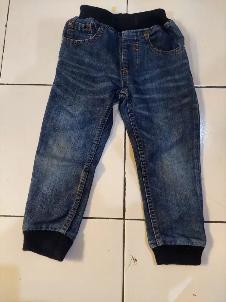 PL Celana jeans anak