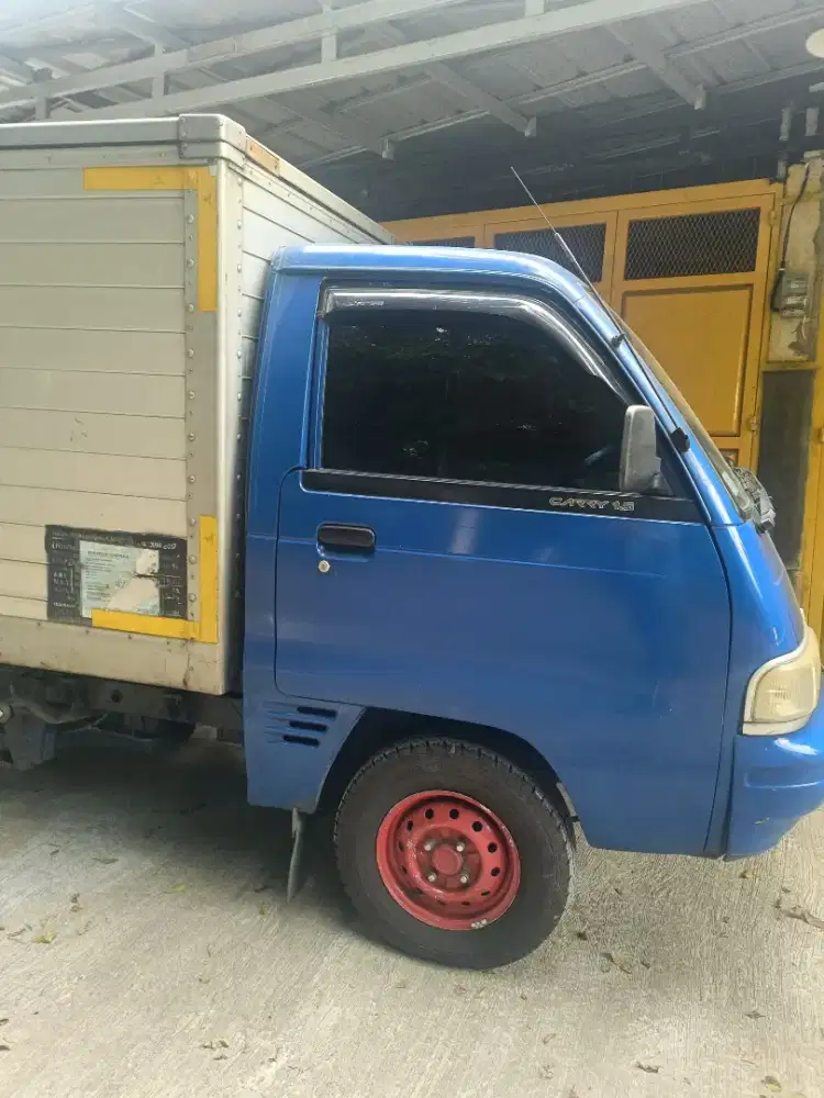 Suzuki Carry 2008 Bensin