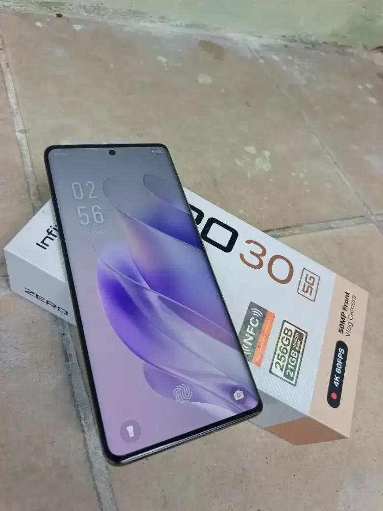 INFINIX ZERO 30 5G RAM 12/256GB