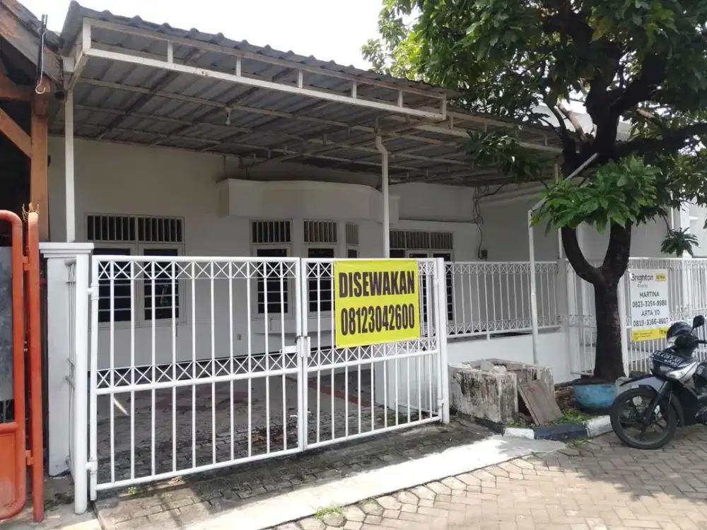 Siwalankerto Permai Siap Huni 1lt