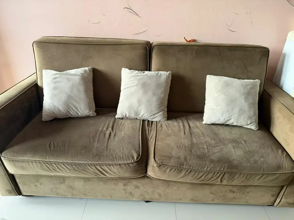 Dijual Kursi Sofa 2 seater