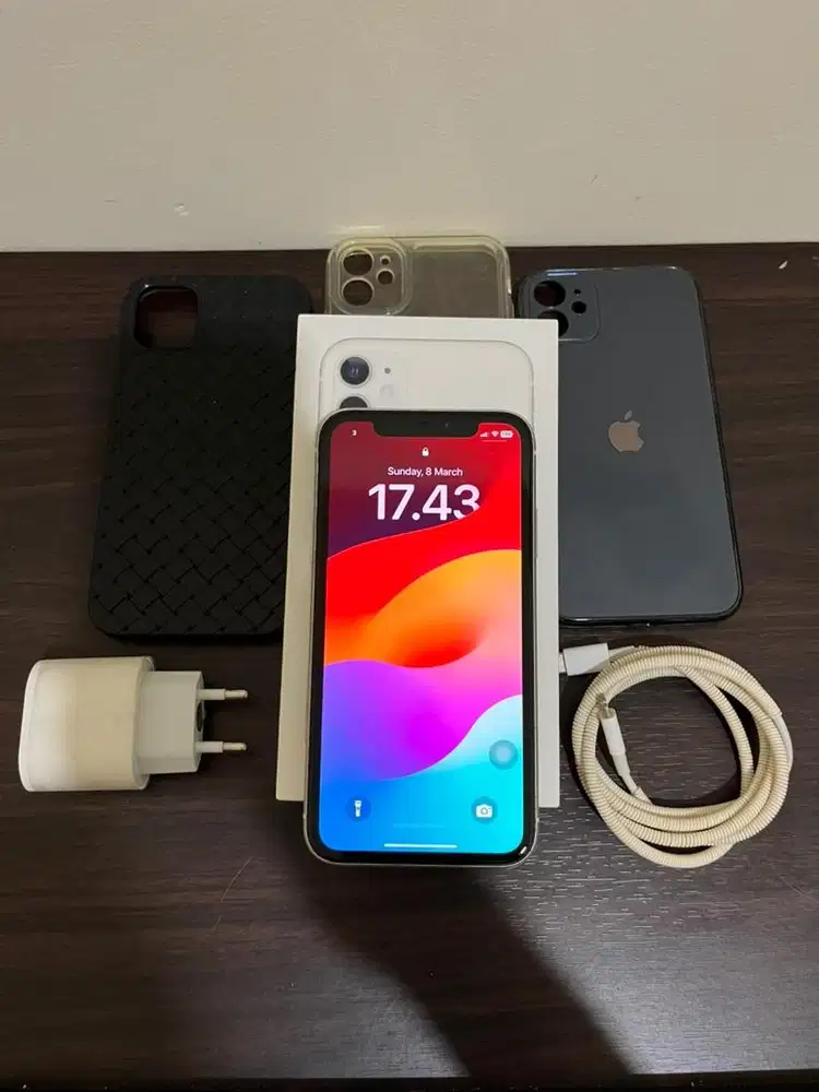 Iphone 11 128 gb ex Ibox Digimap