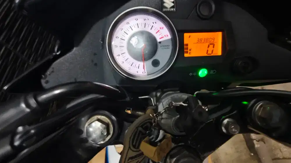 Satria F 2015 full orisinil