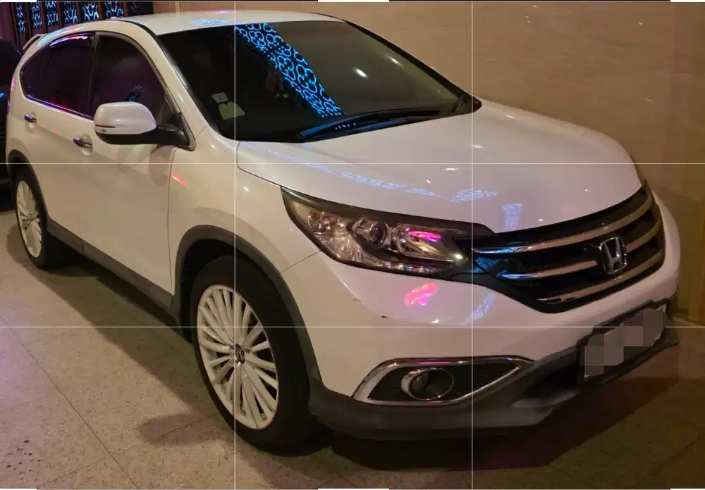 Honda CR-V 2013 Bensin