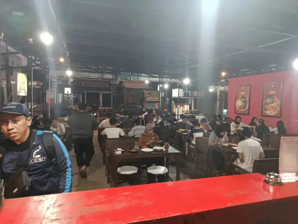 LOWONGAN KERJA WARUNG GEPREK