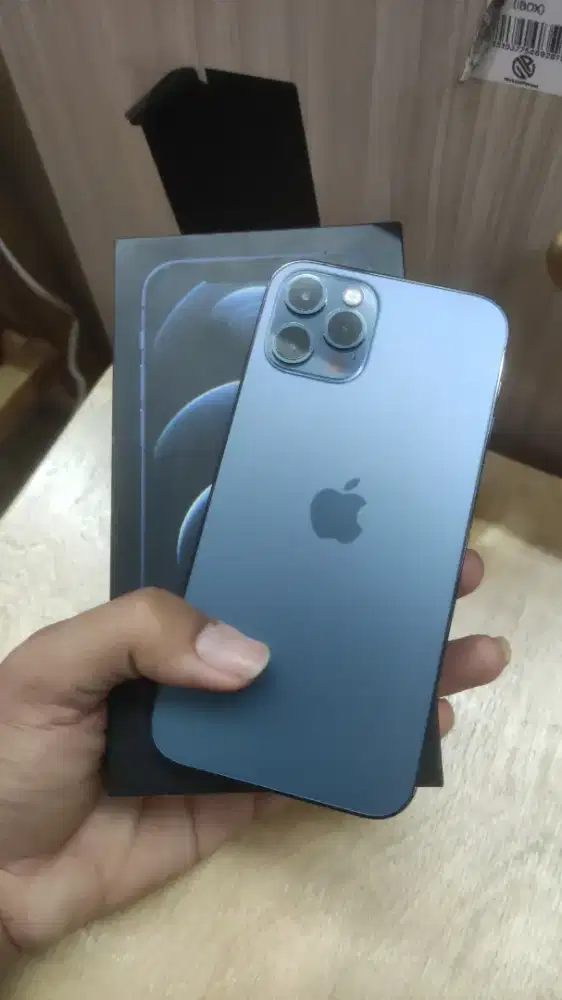 iPhone 12 pro 256gb ex ibox PA/A