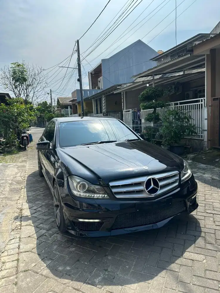 Mercedes-benz C200 W204