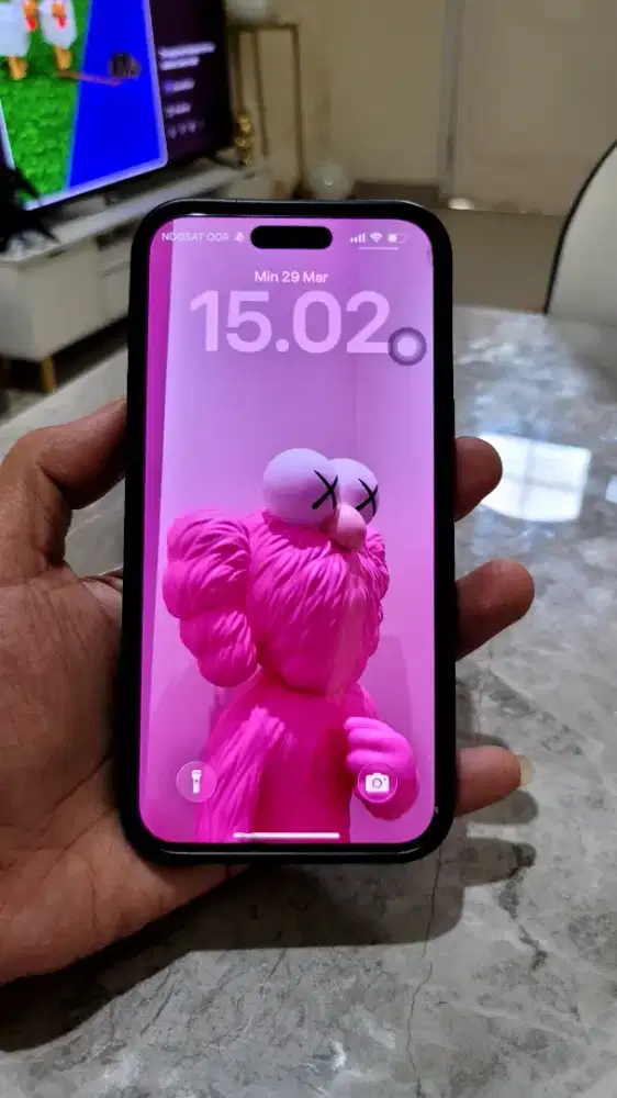 Iphone 15 pro max 512gb