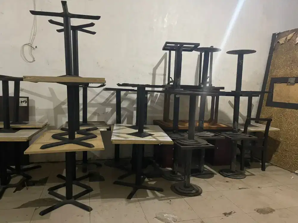 Menerima jual beli barang bekas