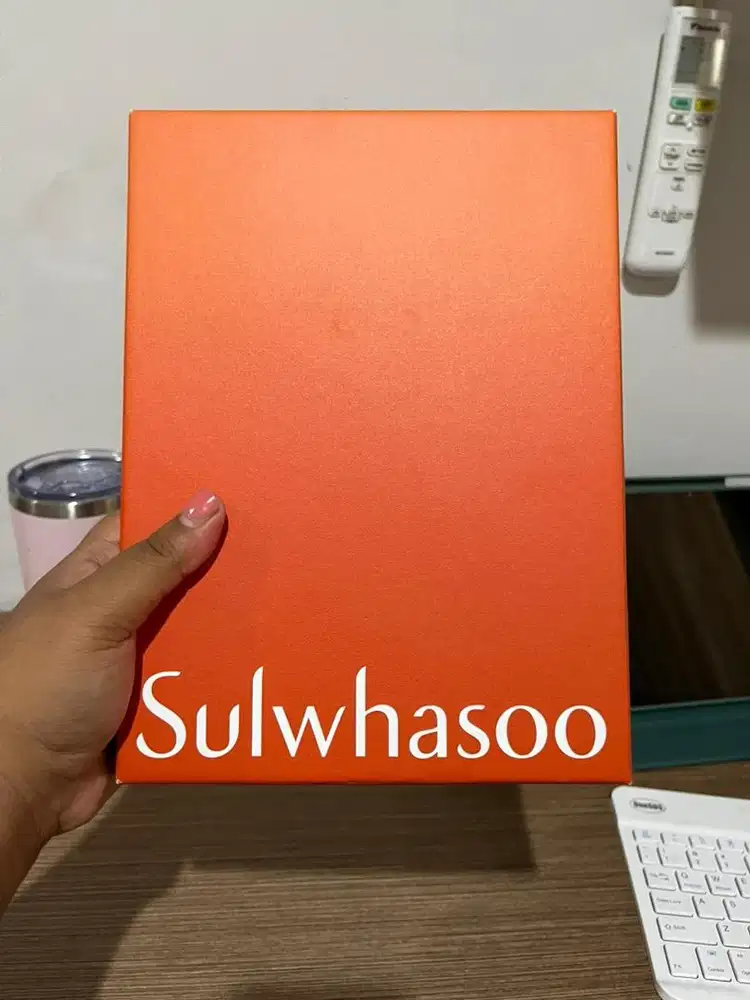 Sulwhasoo NEW!!