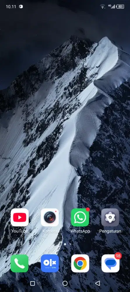 Itel s23 ram 8/128 minus