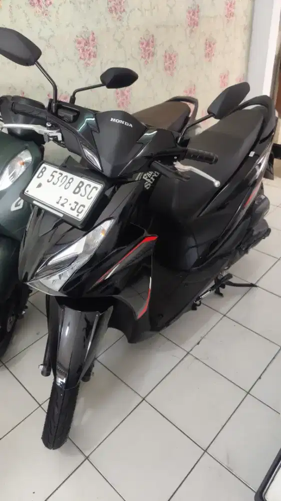 HONDA BEAT 2025 BLN 12 KM 300 AN CBS