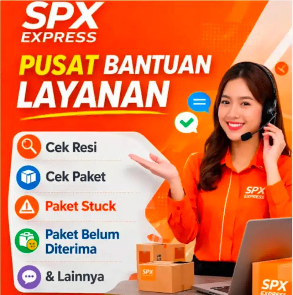 SPX Express Kediri Kab. Tabanan Hub