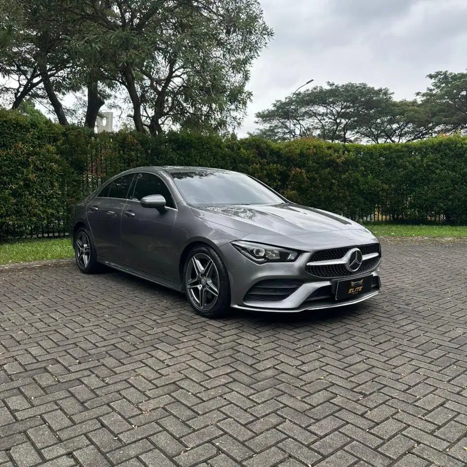 Merc Benz CLA 200 AMG 2021
