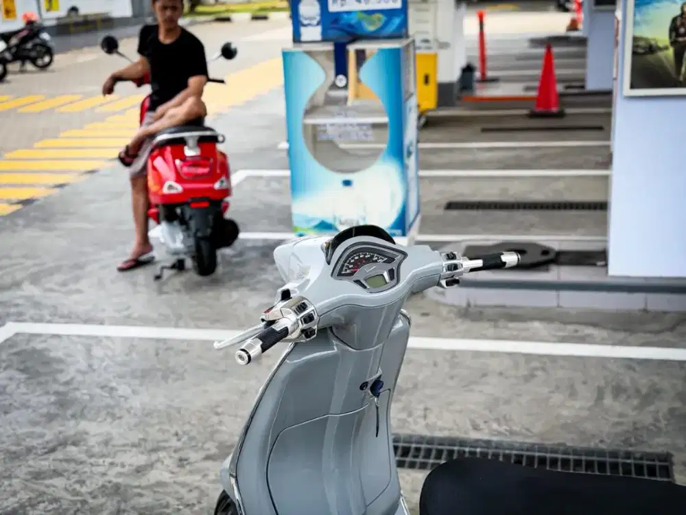 PIAGGIO VESPA SPRINT S 2021