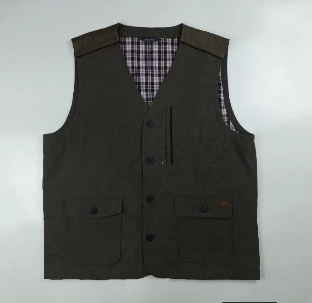 Vest pria brand golden bear