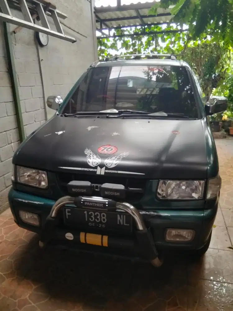 Isuzu Panther 2001 Diesel