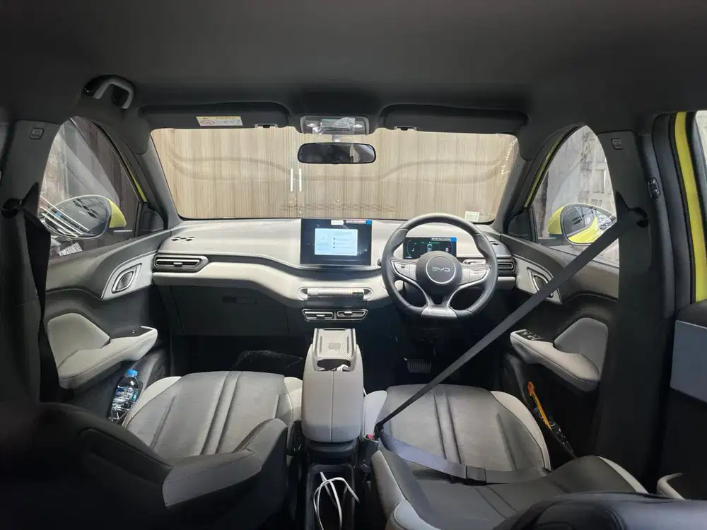 BYD Atto 1 2025 Listrik