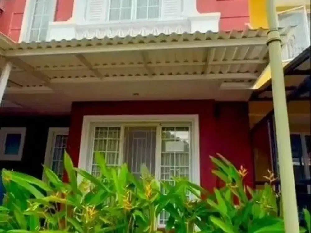 Dijual Rumah SHM Hadap Utara, Cluster Malibu By Rumah Chinida (Dw)