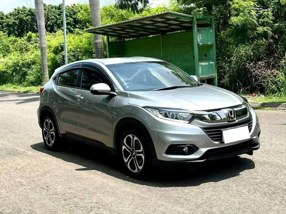 Honda HRV E AT New
2020
NIK 2019