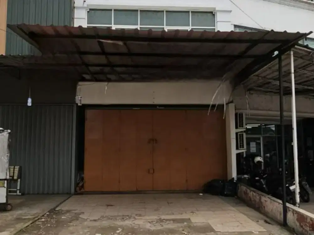 Dijual RUKO GANDENG Raya Serpong BSD CITY