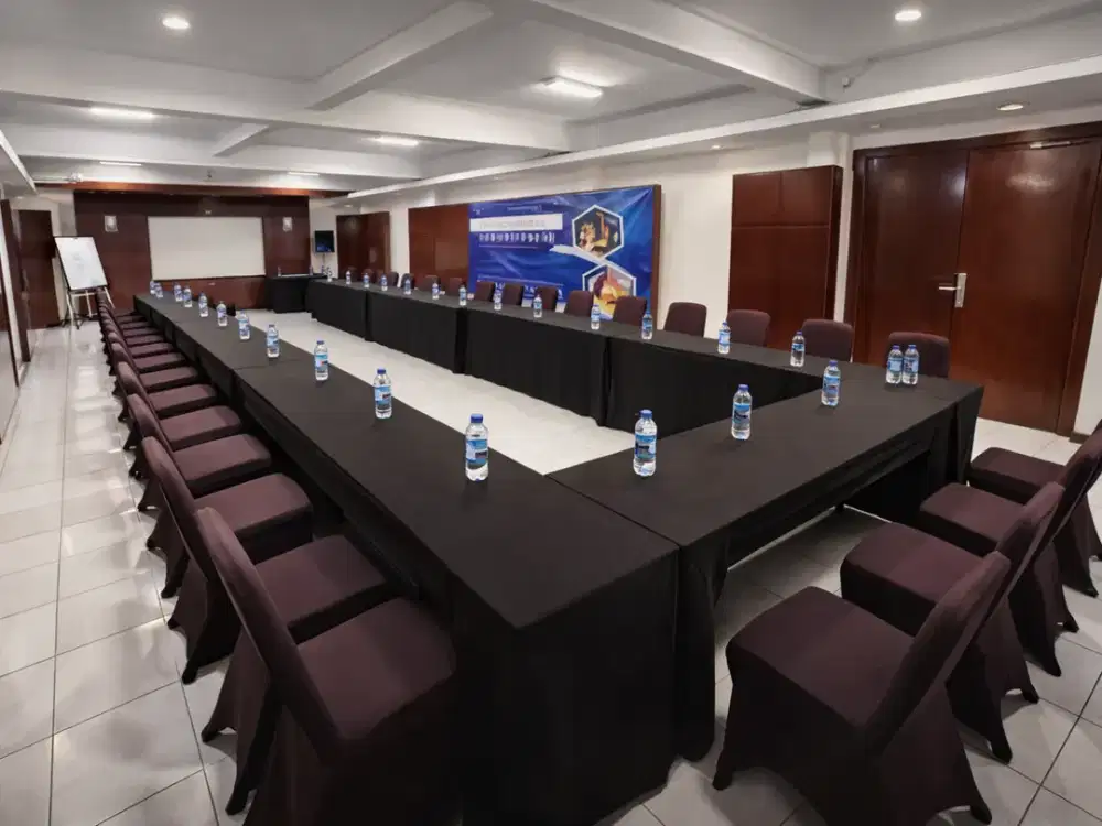 Jual lahan mainroad 2,3 Ha + hotel lokasi prime di Setiabudhi Bandung