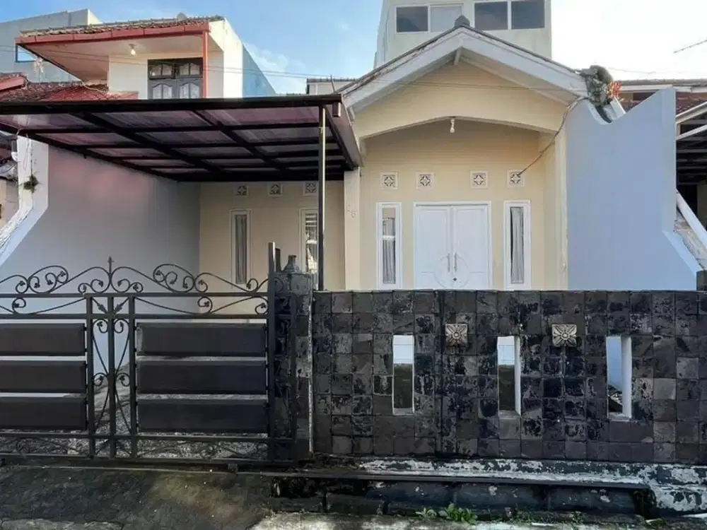 DIJUAL RUMAH TERAWAT ASRI DI SARIWANGI MEKARWANGI PARONGPONG BANDUNG BARAT