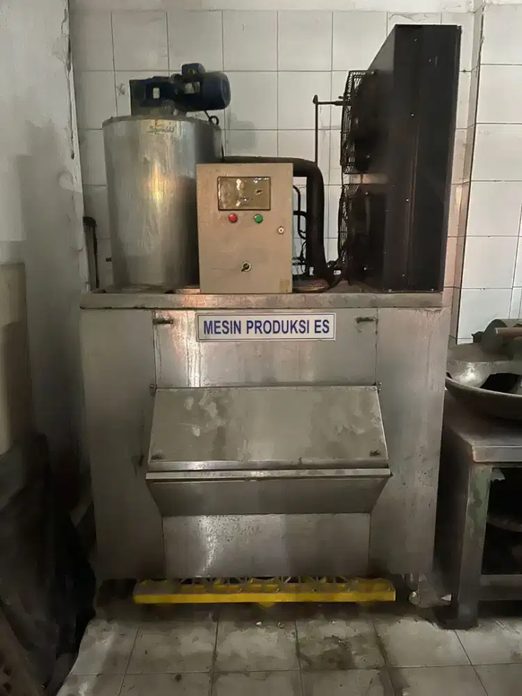 Menerima jual beli barang bekas