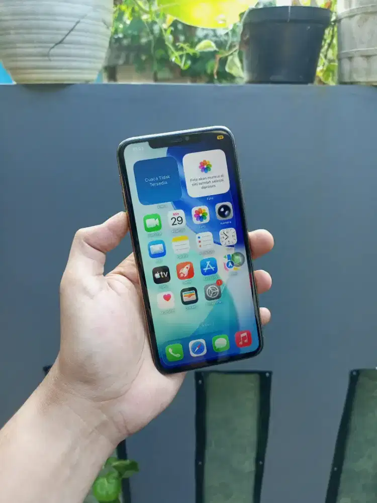 iphone 11promax 512gb (tt masuk)