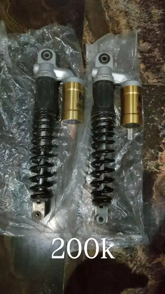Shock nmax ori (bekas)