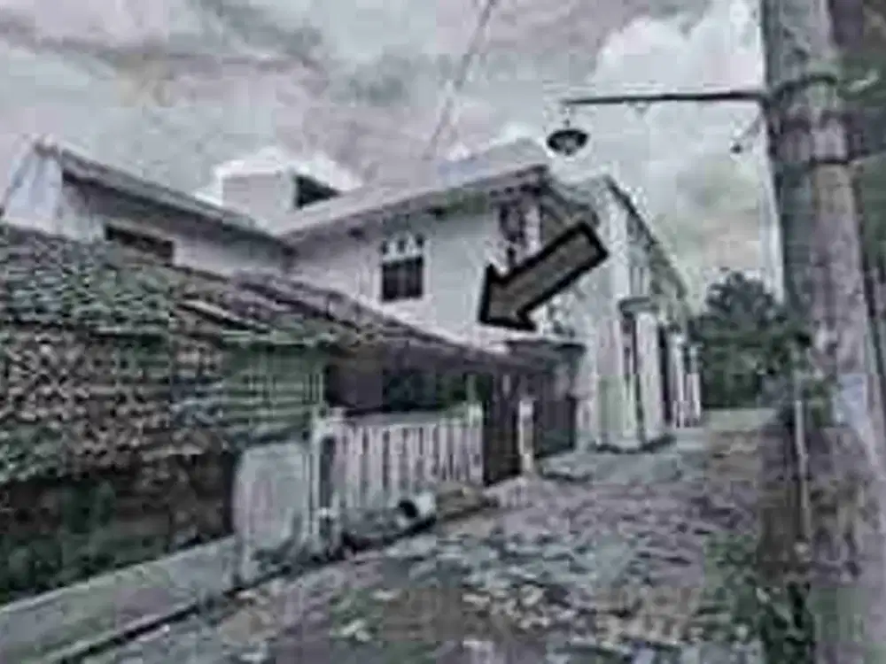 Dijual Via Lelang Rumah Tinggal Perumahan Bukit Kawi Permai Blok G.1 No 11 Serang