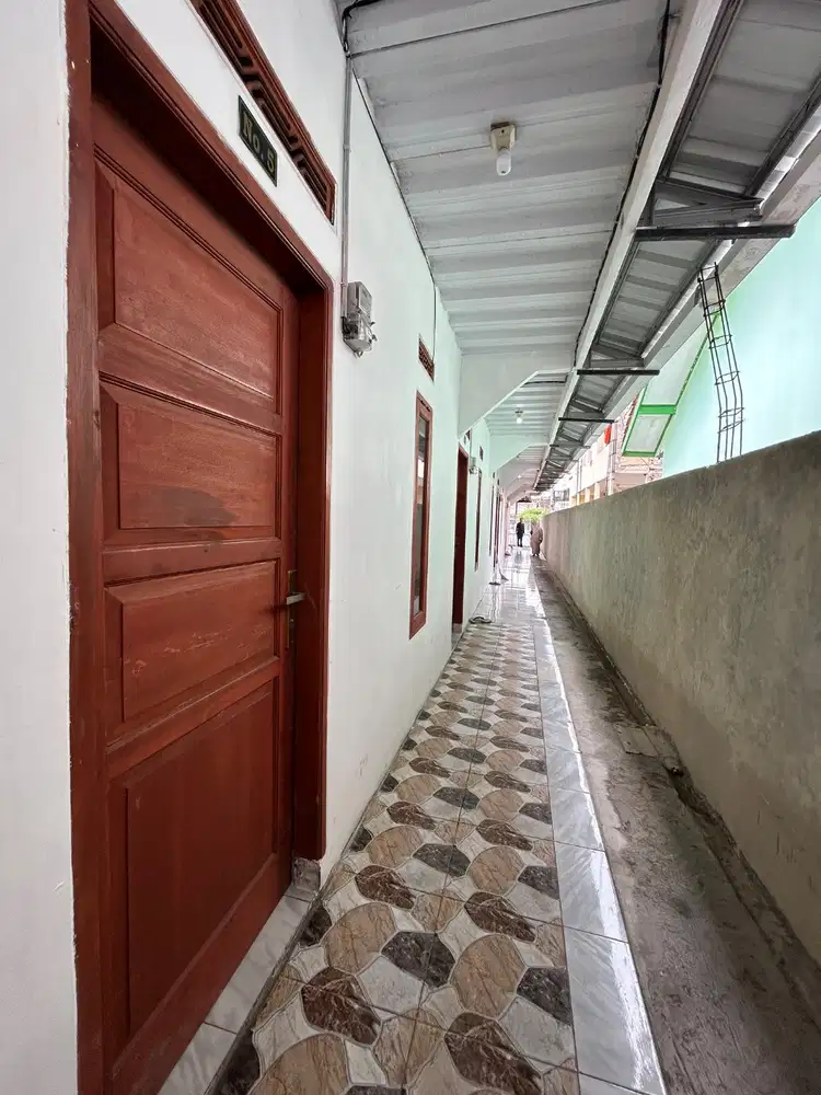 Kontrakan Soreang 2 Putri