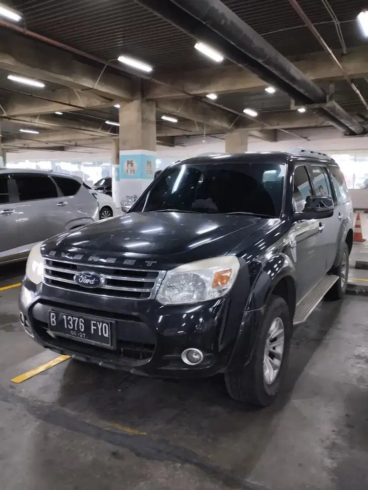 Ford Everest 2014 Diesel