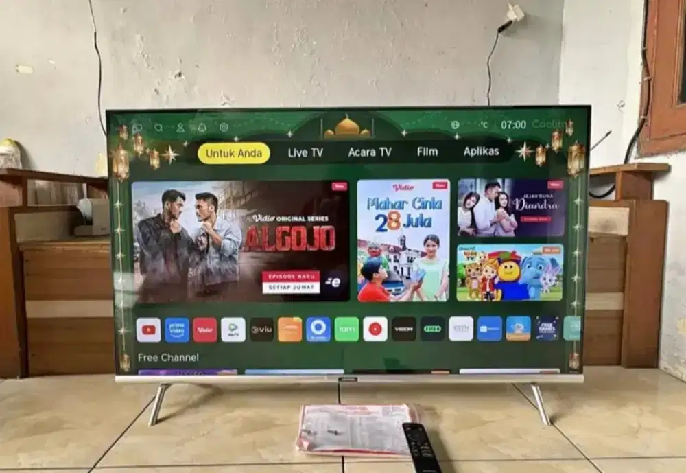 Jual ni tv coocaa digital smart tv 32