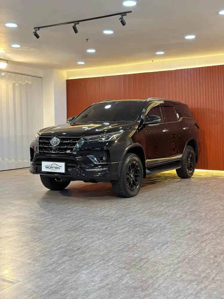 Toyota Fortuner 2.8 VRZ GR Sport