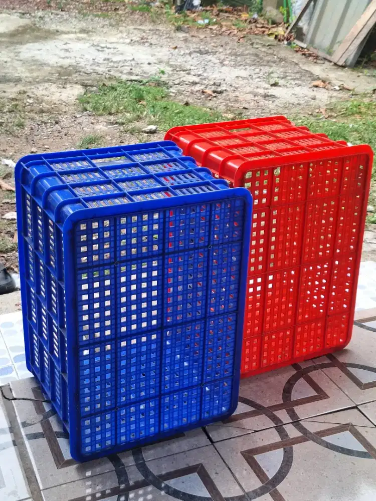 Keranjang Buah, Keranjang Baju, Keranjang Piring, Keranjang Serbaguna