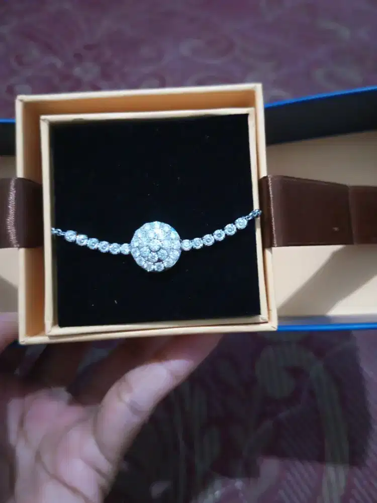 Gelang diamond mci