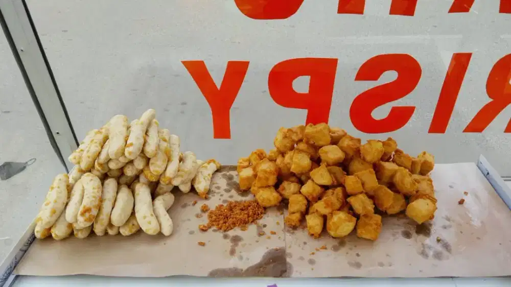 Lowongan kerja juaoan Gerobakan Otak otak Crispy