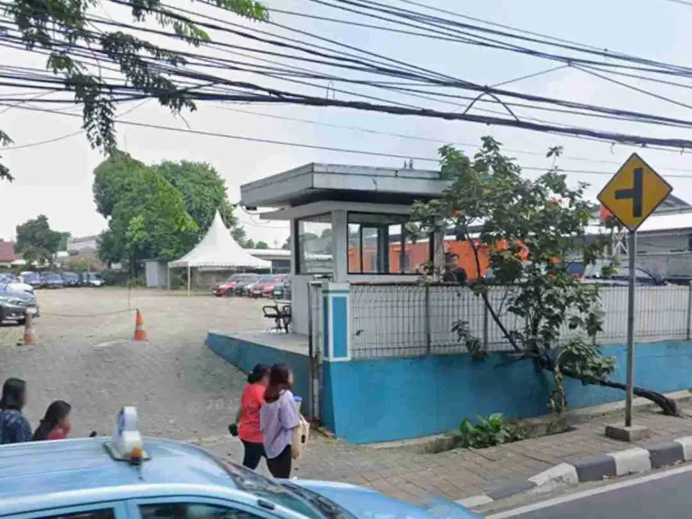 Disewakan Tanah Raya Bintaro