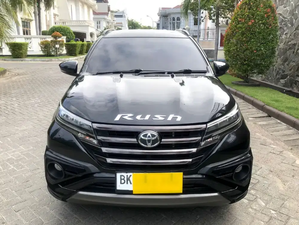 Toyota Rush 1.5 S GR Sport MT