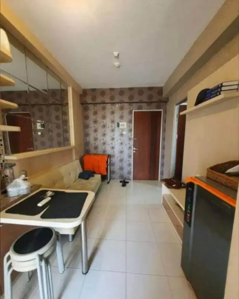Gunawangsa Manyar 2BR Furnished dekat Unair,ITS,Puncak Kertajaya,Merr