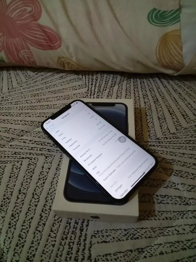 Iphone 12 inter 64 All Operator