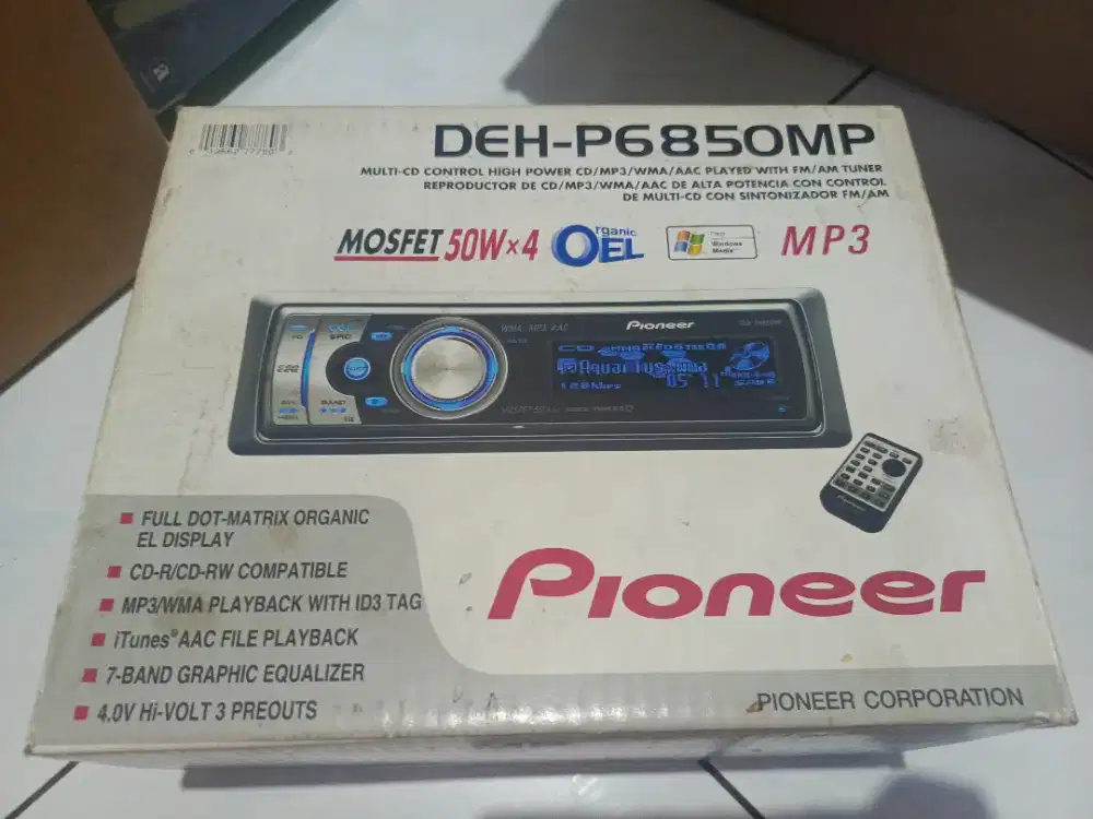 Audio Mobil (pioneer)