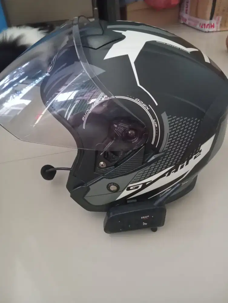 Dijual helm GTR original taiwan