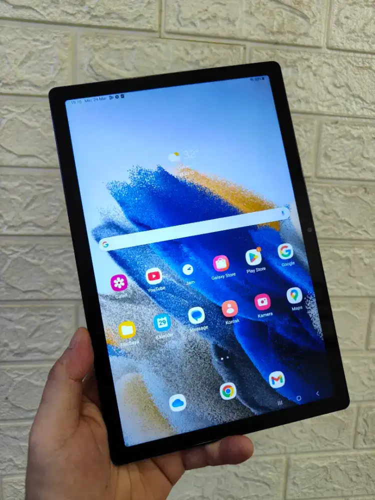 Samsung Galaxy Tab A8 ram 3/32
