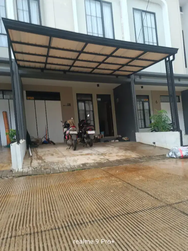 Kanopi Alderon  Plavon Pvc #bandung #cimahi #soreang